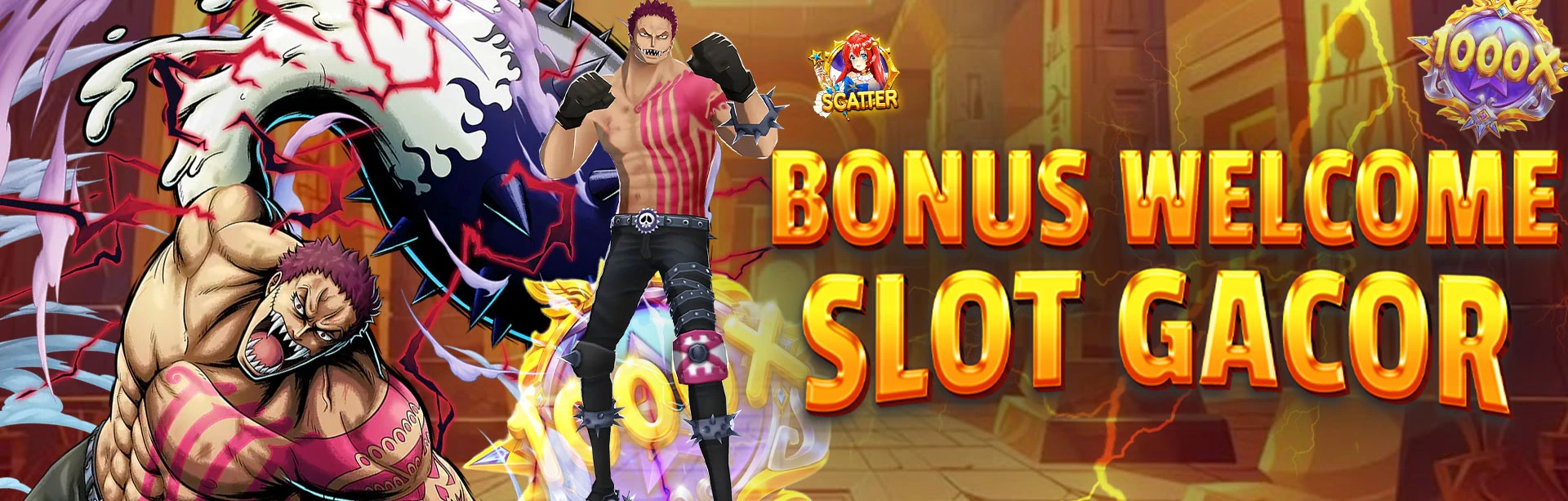 CintaPoker88 Banner Slot Online